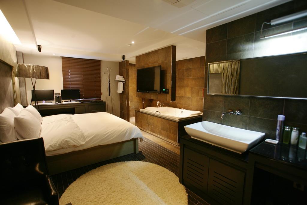 Hotel Voll Seoul Room photo
