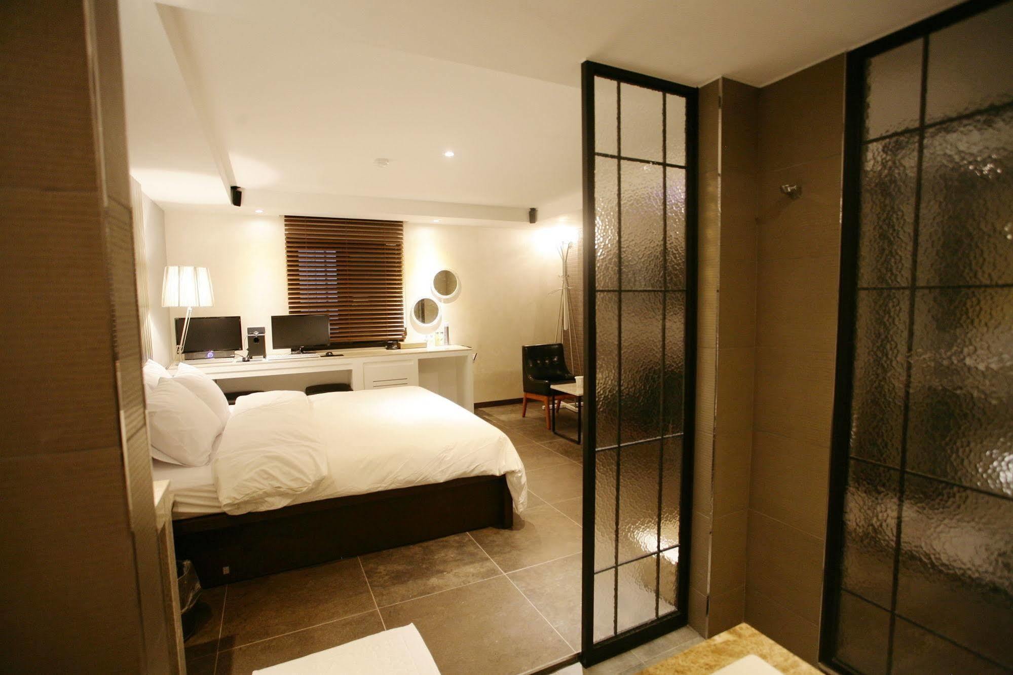 Hotel Voll Seoul Exterior photo