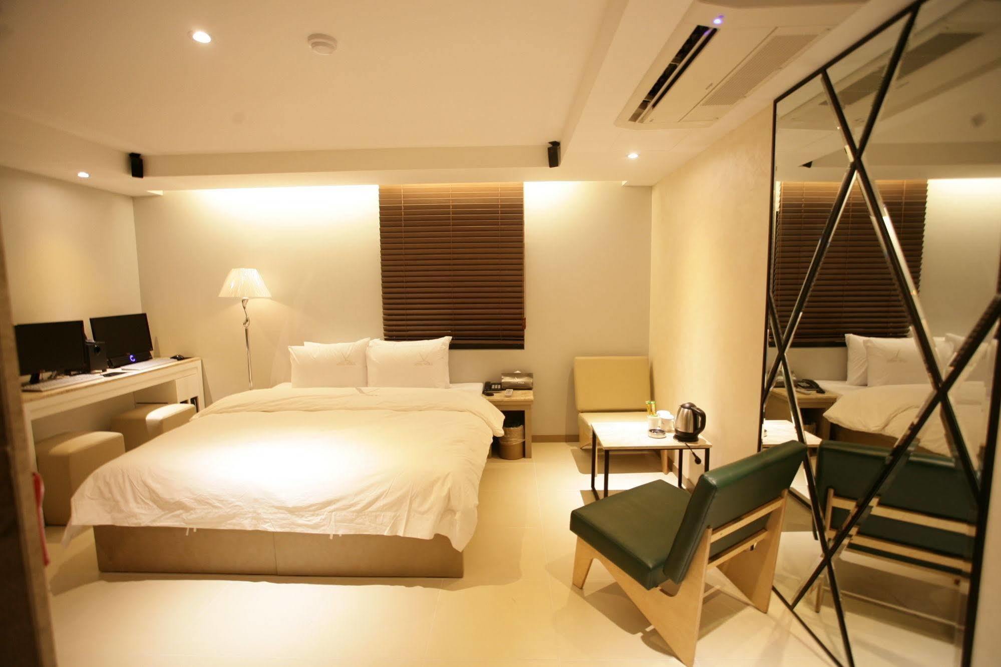 Hotel Voll Seoul Exterior photo